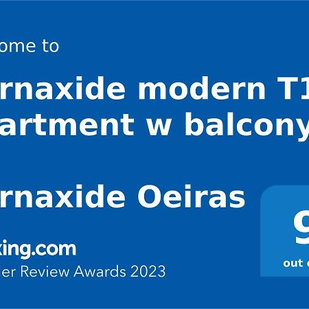 Carnaxide Modern T1 Apartment W Balcony In Carnaxide Oeiras Lisbon 外观 照片