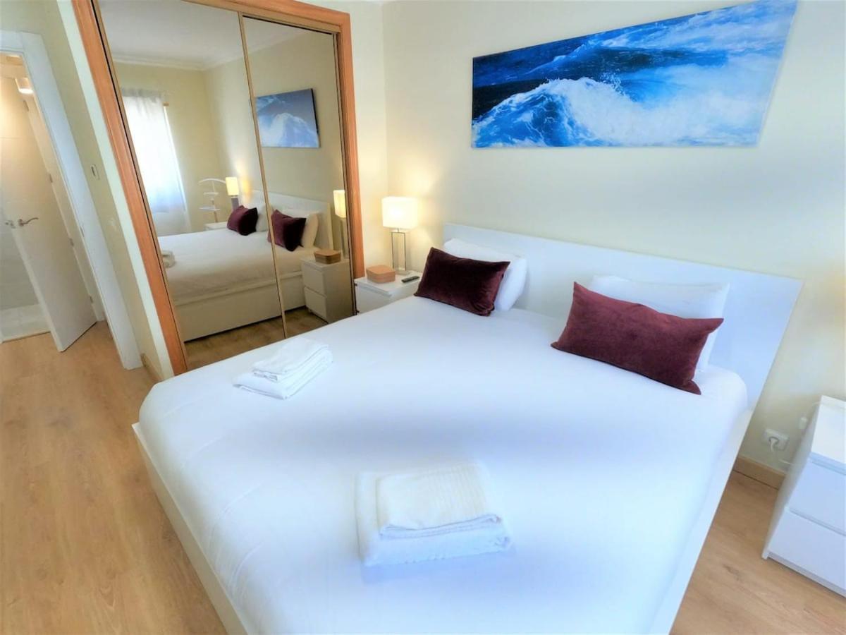 Carnaxide Modern T1 Apartment W Balcony In Carnaxide Oeiras Lisbon 外观 照片