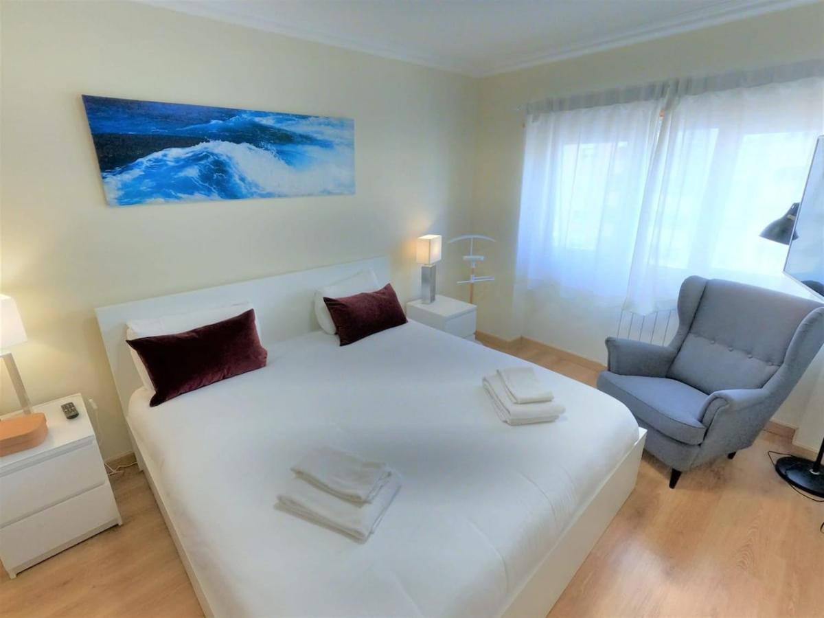 Carnaxide Modern T1 Apartment W Balcony In Carnaxide Oeiras Lisbon 外观 照片